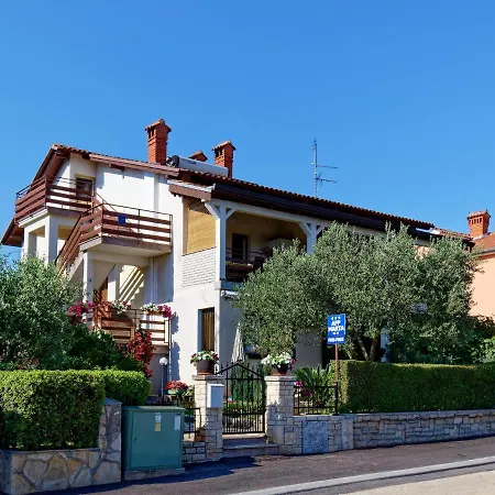 בית הארחה Marta By Rent Istria Novigrad Istria