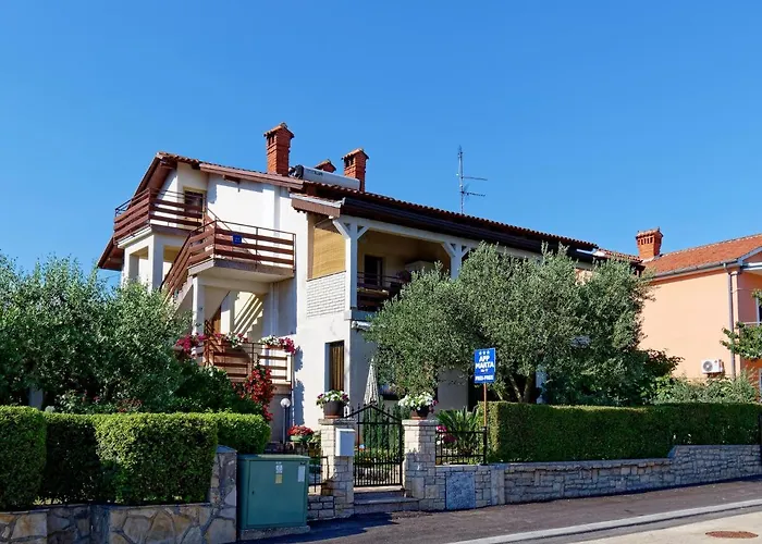 Pensión Marta By Rent Istria Novigrad Istria