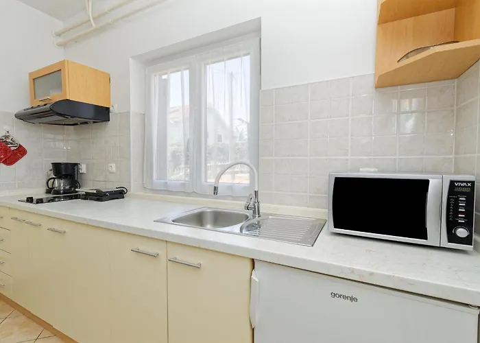 Marta By Rent Istria Pensión Novigrad Istria